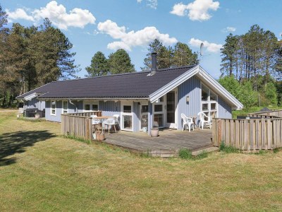 Holiday house 4 Sterne Ferienhaus in Ålbæk-By Traum - Outdoor photo 14