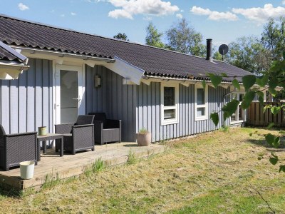 Holiday house 4 Sterne Ferienhaus in Ålbæk-By Traum - Outdoor photo 21
