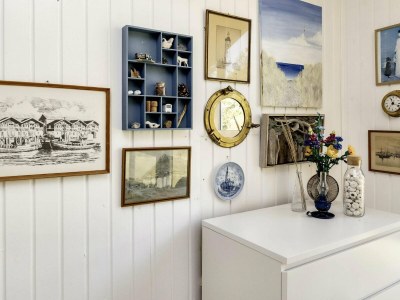 Holiday house 4 Sterne Ferienhaus in Ålbæk-By Traum - Outdoor photo 24