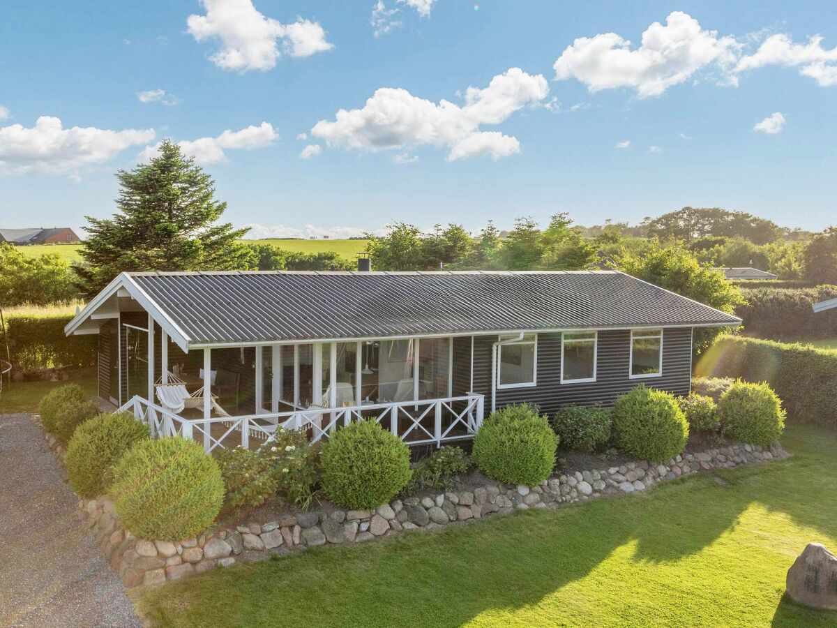 Holiday house 5 person holiday home in Roslev-By Traum