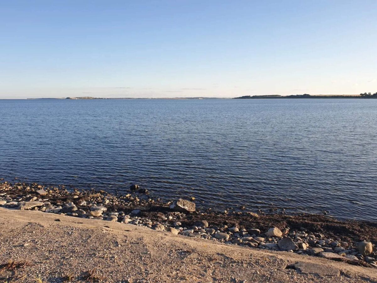 Holiday house 5 person holiday home in Roslev-By Traum - Outdoor photo 2