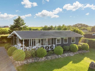 Holiday house 5 person holiday home in Roslev-By Traum - Holiday house