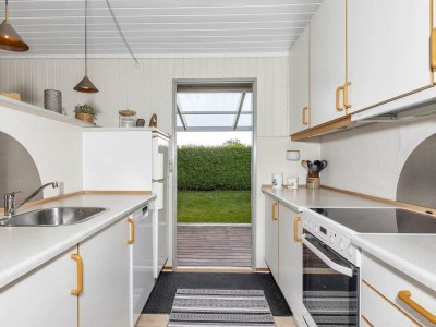 Holiday house 5 person holiday home in Roslev-By Traum - Outdoor photo 14