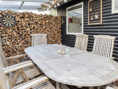 Holiday house 5 person holiday home in Roslev-By Traum - Outdoor photo 22