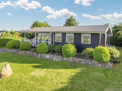 Holiday house 5 person holiday home in Roslev-By Traum - Outdoor photo 25