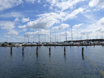 Holiday house 5 person holiday home in Roslev-By Traum - Outdoor photo 37