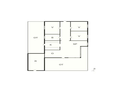 Holiday house 5 person holiday home in Roslev-By Traum - Document photo 40
