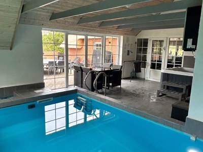 Holiday house Luxus-Ruckzug mit Pool -- By Traum Ferienwohnungen - Outdoor photo 13