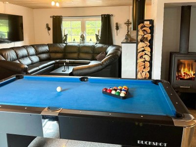 Holiday house Luxus-Ruckzug mit Pool -- By Traum Ferienwohnungen - Outdoor photo 37