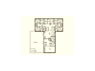 Holiday house Luxurioses Poolhaus -- By Traum Ferienwohnungen - Document photo 45