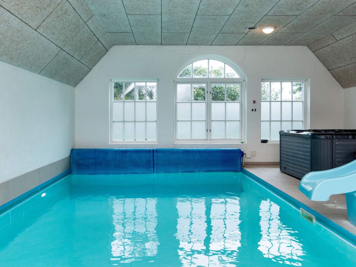 Holiday house Luxury Pool House near Sea - By Traum Ferienwohnungen