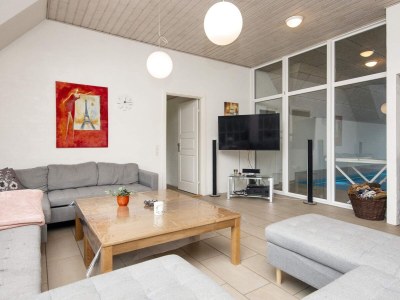 Holiday house Luxury Pool House near Sea - By Traum Ferienwohnungen - Outdoor photo 22