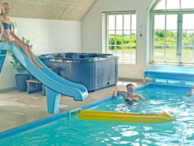 Holiday house 4 Sterne Ferienhaus in Ulfborg - Outdoor photo 41