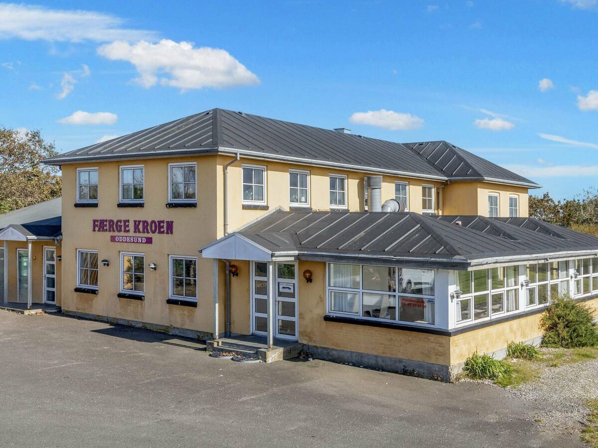 Holiday house 26 Personen Ferienhaus in Thyholm