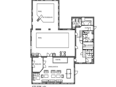 Holiday house 26 Personen Ferienhaus in Thyholm - Outdoor photo 37