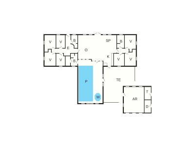 Holiday house Luxury Retreat by the Sea - By Traum Ferienwohnungen - Document photo 48