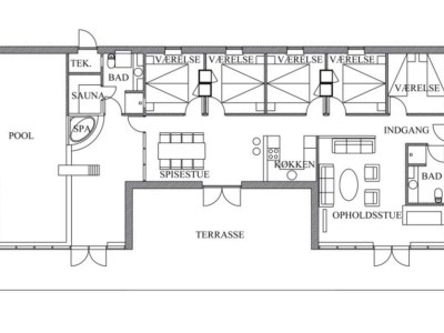 Holiday house Luxus-Poolhaus am Meer -- By Traum Ferienwohnungen - Outdoor photo 22