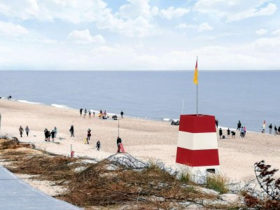 Holiday house Luxury Beach Retreat - By Traum Ferienwohnungen - Outdoor photo 24