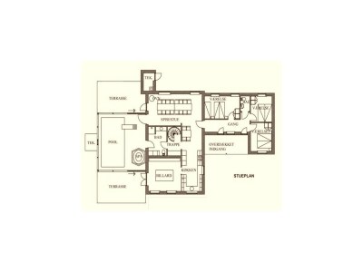 Holiday house 4 star holiday home in Brande - Outdoor photo 47