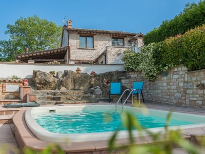 Villa Villa Azzurra - Outdoor photo 5