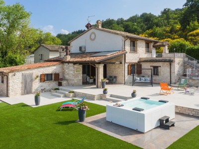 Villa Villa Azzurra - Outdoor photo 9