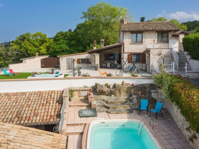 Villa Villa Azzurra - Outdoor photo 12