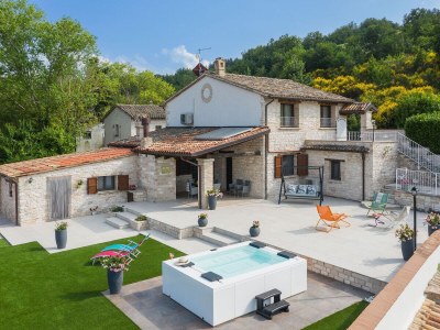 Villa Villa Azzurra - Outdoor photo 14