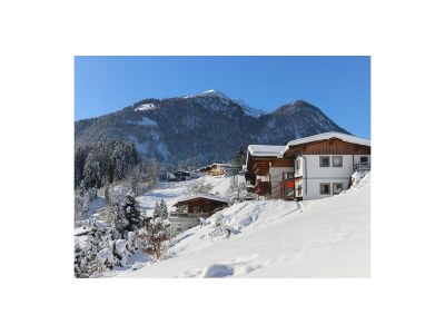 Apartment 5-Personenwohnung "Bellevue" in Fieberbrunn - Apartment