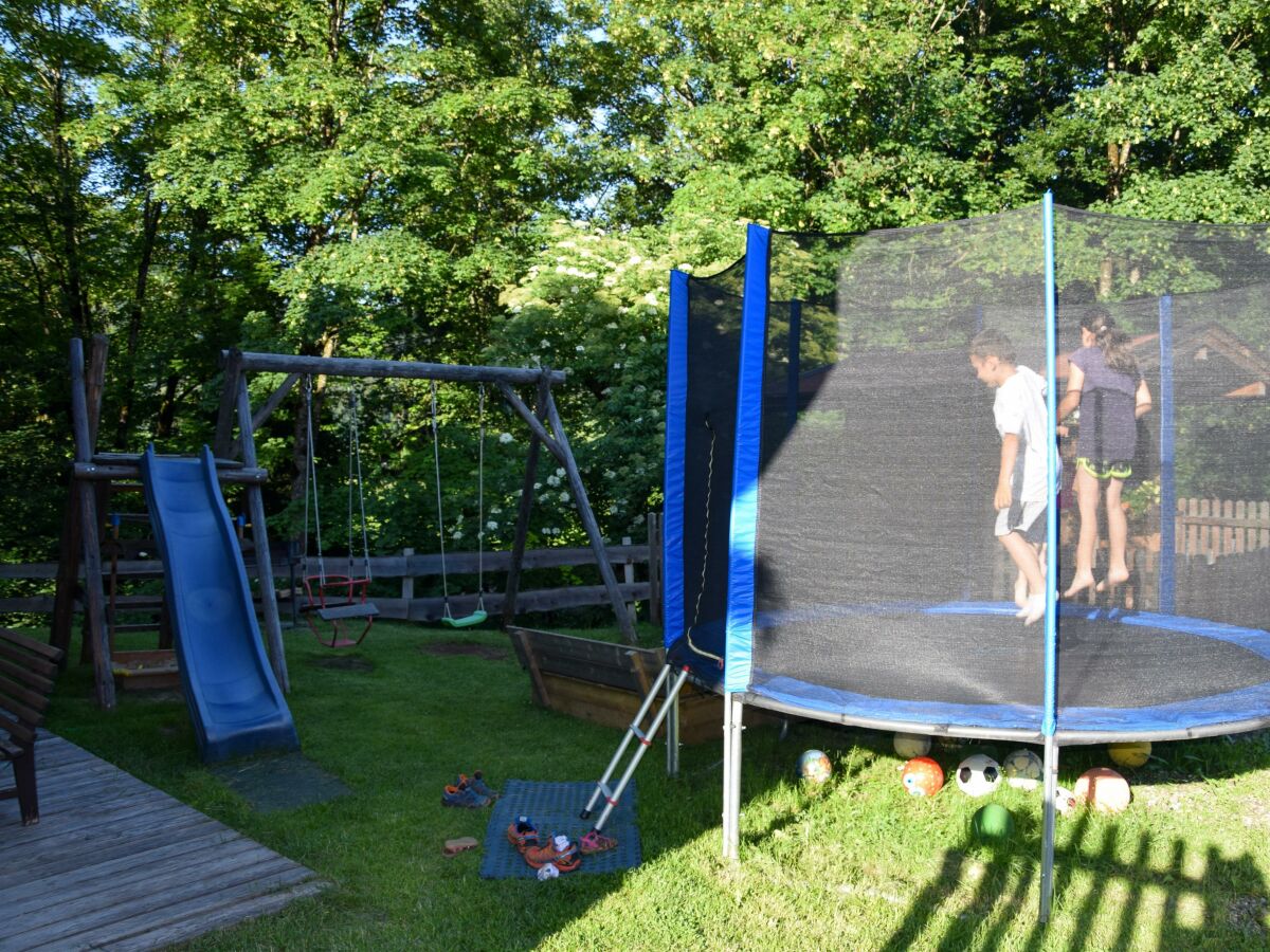 Apartment Ferienwohnung Parterre - Outdoor photo 5