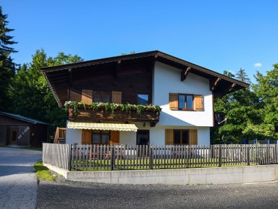 Apartment Ferienwohnung Parterre in Hochfilzen - Apartment