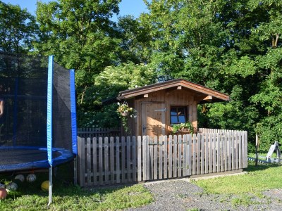 Apartment Ferienwohnung Parterre - Outdoor photo 7