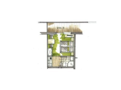 Apartment 2-Personenwohnung, Nr. 3 - Features photo 18