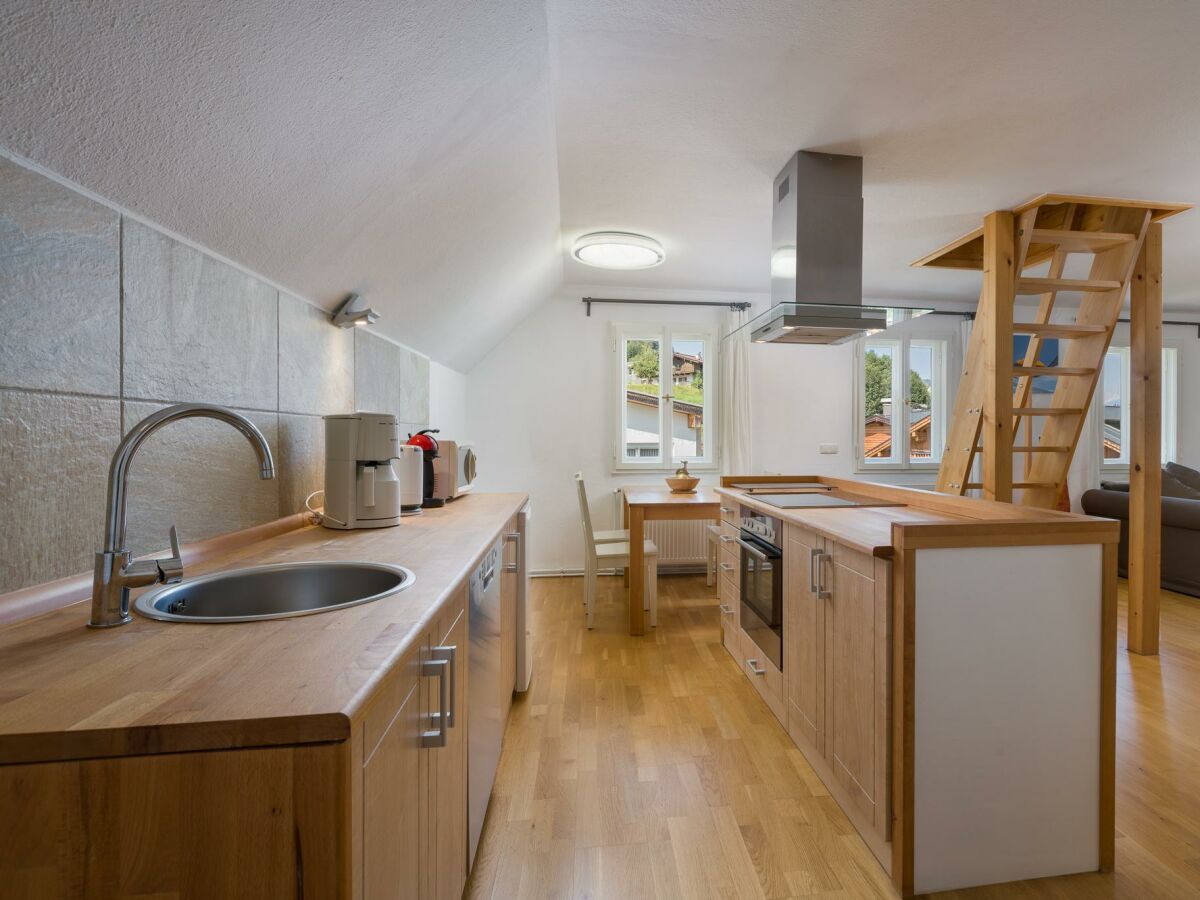 Apartment Ferienwohnung "Lärchfilzkogel"