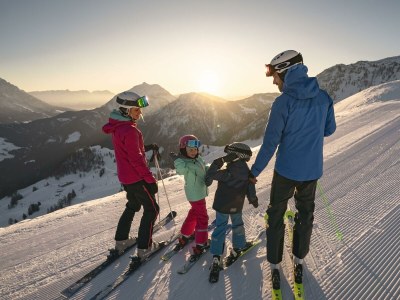 Apartment Ferienwohnung "Lärchfilzkogel" - Outdoor photo 14