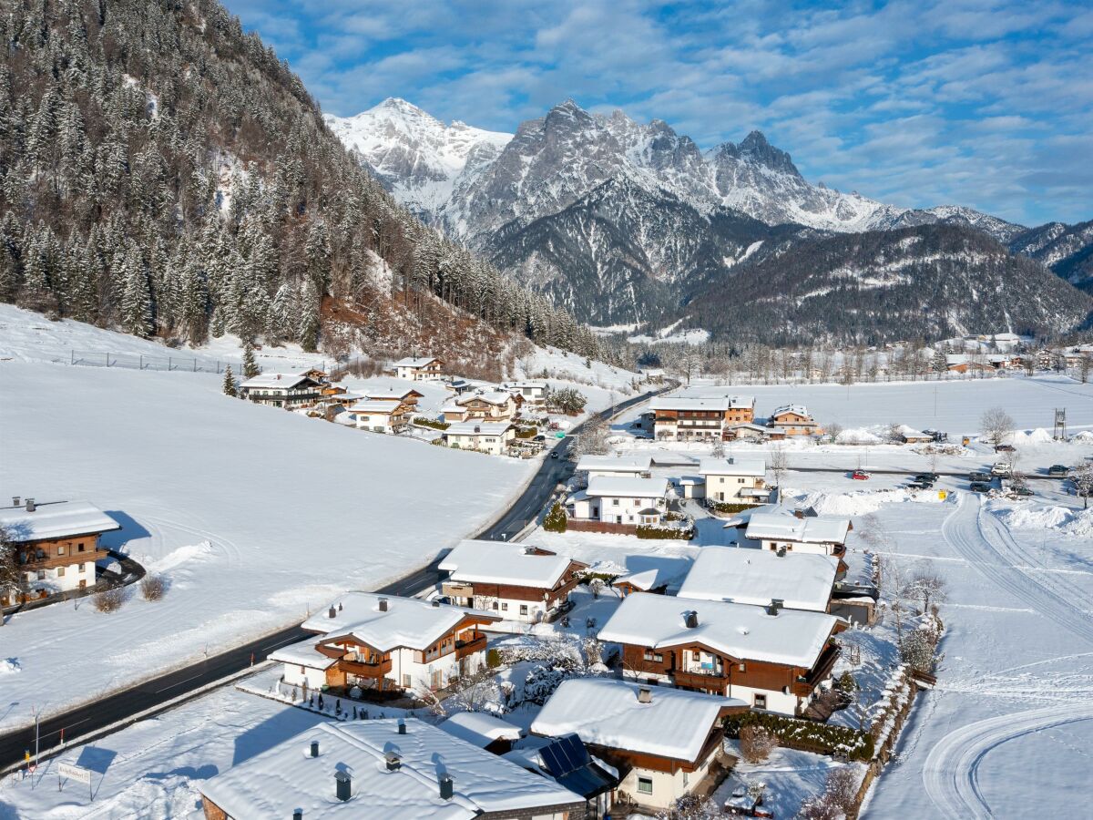 Apartment Apartment "Sonnenschein" - Outdoor photo 2