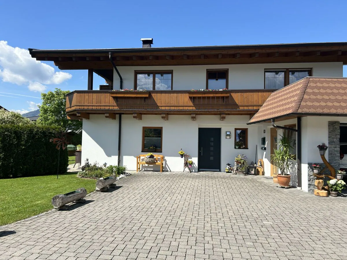 Apartment Apartment "Sonnenschein" - Outdoor photo 4