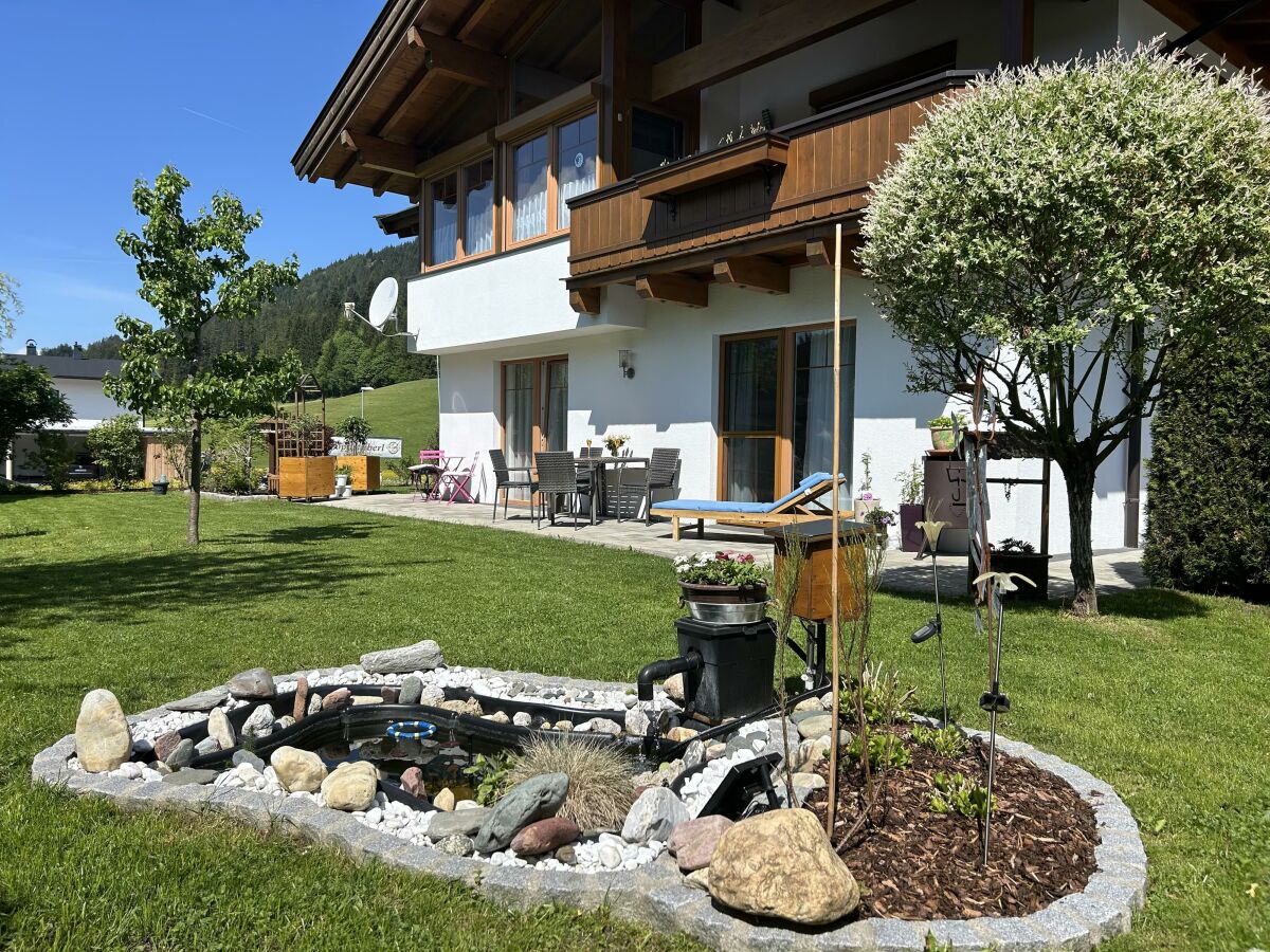 Apartment Apartment "Sonnenschein" - Outdoor photo 5