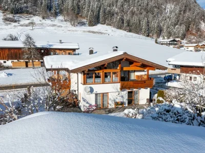 Apartment Apartment "Sonnenschein" in St. Ulrich am Pillersee - Apartment