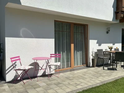 Apartment Apartment "Sonnenschein" - Outdoor photo 9