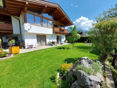 Apartment Apartment "Sonnenschein" - Outdoor photo 12