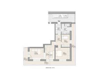 Apartment Fewo Haider in Waidring - Apartment