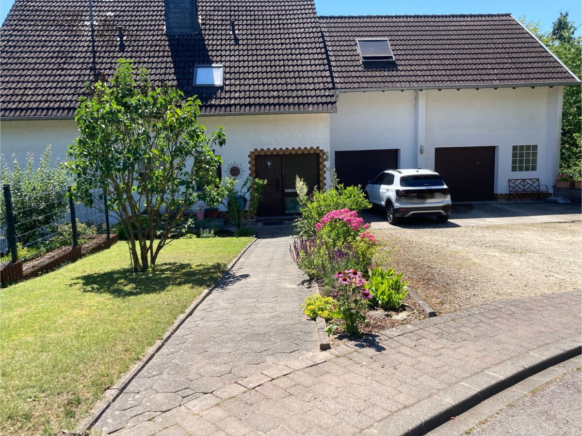 Holiday apartment Auf der Wiese - Outdoor photo 4