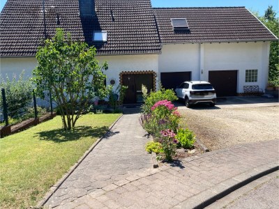 Holiday apartment Auf der Wiese - Outdoor photo 4