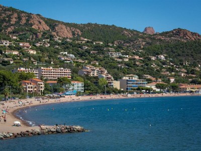 Apartment Le Beach Marin - Environment photo 14