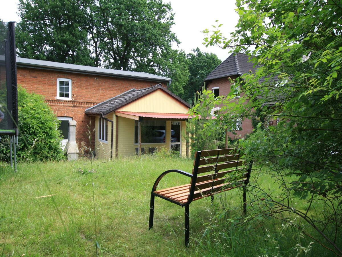 Holiday house Ferienhaus in Petersdorf mit schönem Garten