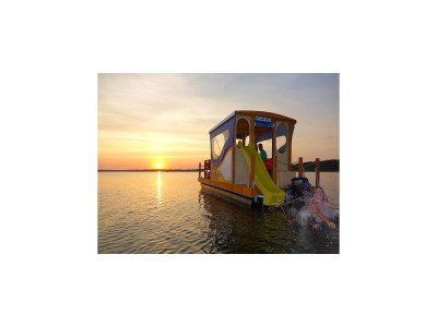 Holiday house Ferienhaus in Petersdorf mit schönem Garten - Environment photo 31