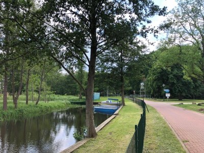 Holiday house Ferienhaus Seeluft in Klein Labenz - Outdoor photo 5