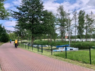 Holiday house Ferienhaus Seeluft in Klein Labenz - Outdoor photo 9