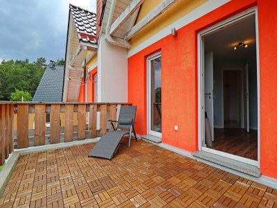 Holiday house Ferienhaus Seeluft in Klein Labenz - Outdoor photo 10