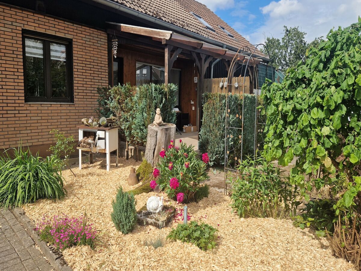 Apartment Wohnung im Teutoburger Wald Externsteine